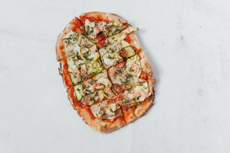 Classic Cheese Pizza